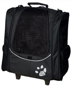 I-GO2 Escort Pet Carrier - Black