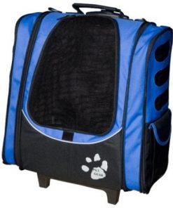 I-GO2 Escort Pet Carrier - Ocean Blue