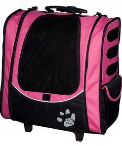 I-GO2 Escort Pet Carrier - Pink