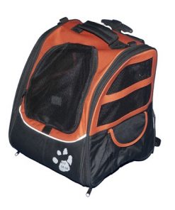 I-GO2 Traveler Pet Carrier - Copper