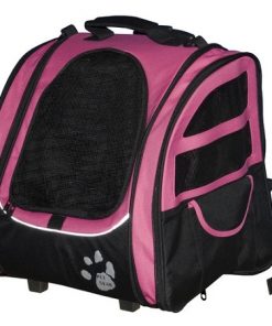 I-GO2 Traveler Pet Carrier - Pink