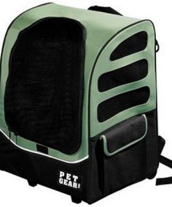 I-GO Plus Traveler Pet Carrier - Sage