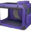 Generation II Deluxe Portable Soft Crate - Medium