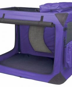 Generation II Deluxe Portable Soft Crate - Medium