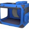 Generation II Deluxe Portable Soft Crate - Large