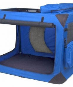 Generation II Deluxe Portable Soft Crate - Large