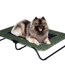 Designer Pet Cot - Small/Sage