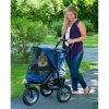 Jogger No-Zip Pet Stroller - Midnight River
