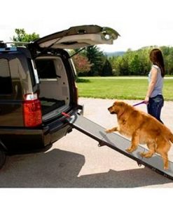 Tri-Fold Pet Ramp