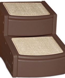 Easy Step II Pet Stairs - Tan