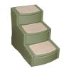 Easy Step III Pet Stairs - Tan