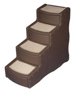 Easy Step IV Pet Stairs - Tan