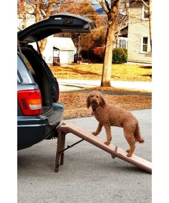 Free-Standing Pet Ramp