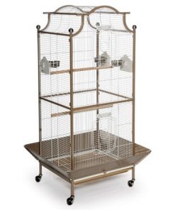 Pagoda Cockatiel Bird Cage