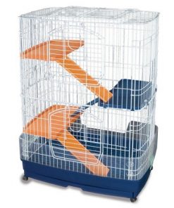 Four Story Small Pet Cage