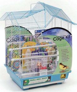 Double Roof Bird Cage Kit