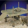 Reptology Large Turtle Pier