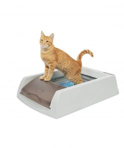 ScoopFree Orginial Self Cleaning Litter Box - Taupe