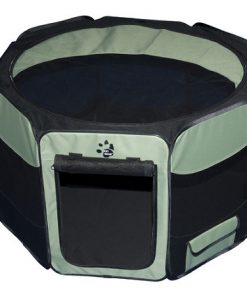 Travel Lite Soft-Sided Pet Pen - Large/Sage