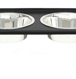 Tray Top Elevated Dog Bowl - Extra Large