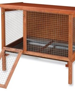 Large Heavy Duty Rabbit Hutch