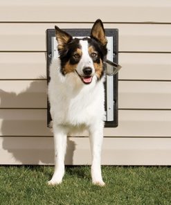 PetSafe Wall Dog Door - Medium