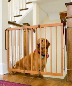 The Wood Pet Gate