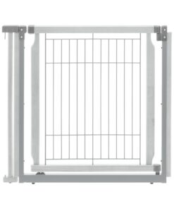 Richell Convertible Elite Optional Door Panel - Origami White