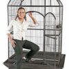 Silverado Macaw Dome Top Cage