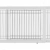 Large Cool Breeze Freestanding Pet Gate