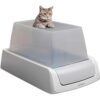 PetSafe ScoopFree Crystal Pro Self-Cleaning Litter Box