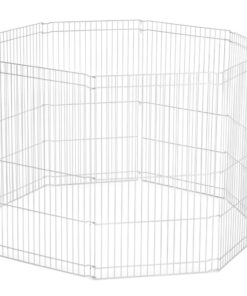 Prevue Pet Products 8 Panel Pet Playpen