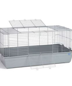 Prevue Pet Products Small Animal Tubby 525 - Gray