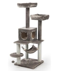 Prevue Pet Products Kitty Power Paws Party Tower Furniture