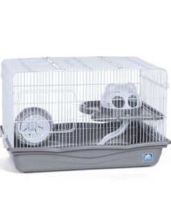 Prevue Pet Products Large Hamster Haven - Gray