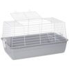 Prevue Pet Products Carina Small Animal Cage - Gray