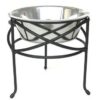 Mesh Elevated Dog Bowl - Medium