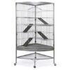 Large Corner Ferret Cage