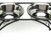 Arbor Double Diner Raised Feeder - Small