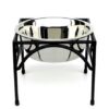 Regal Raised Dog Feeder - Medium