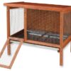 Heavy Duty Rabbit Hutch - Large